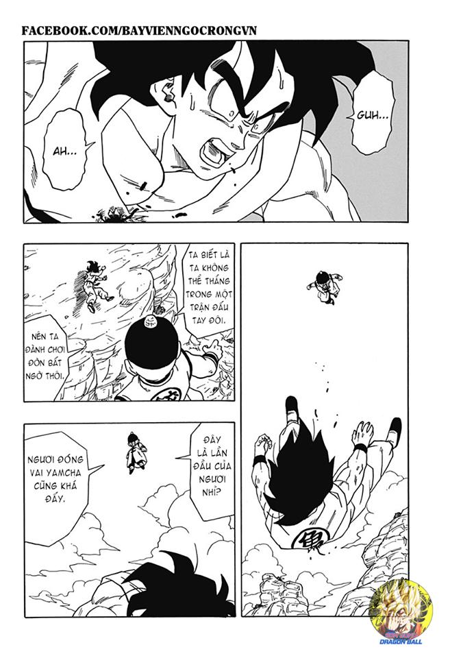 Dragon Ball Gaiden - Tensei Shitara Yamcha Datta Ken Chapter 3 - Next 