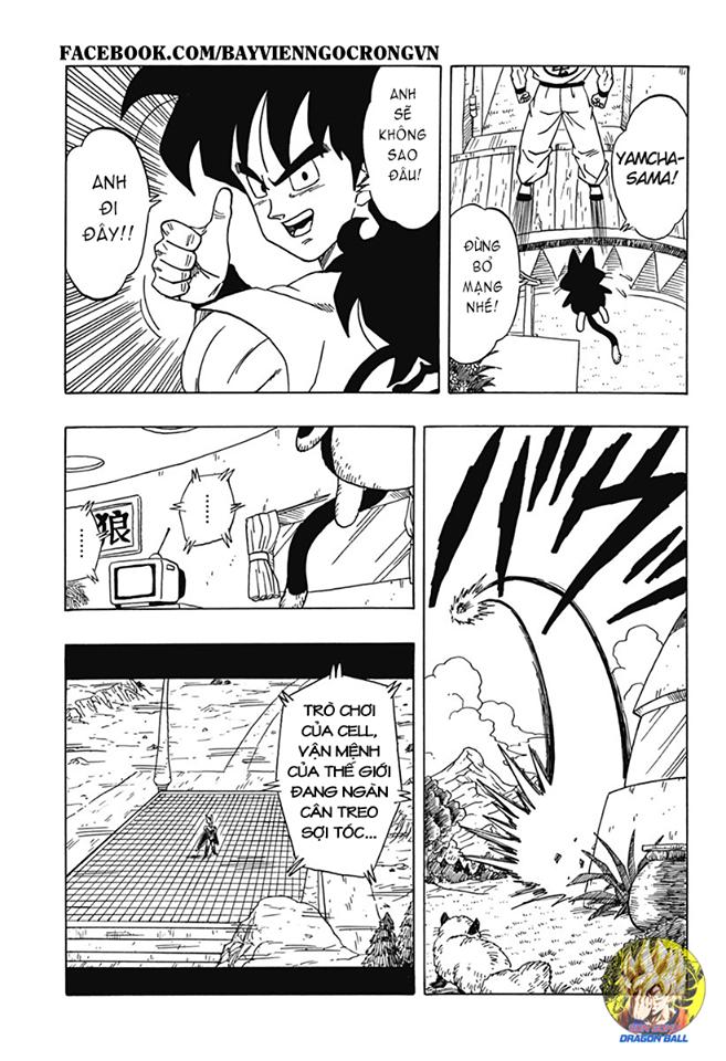 Dragon Ball Gaiden - Tensei Shitara Yamcha Datta Ken Chapter 3 - Next 