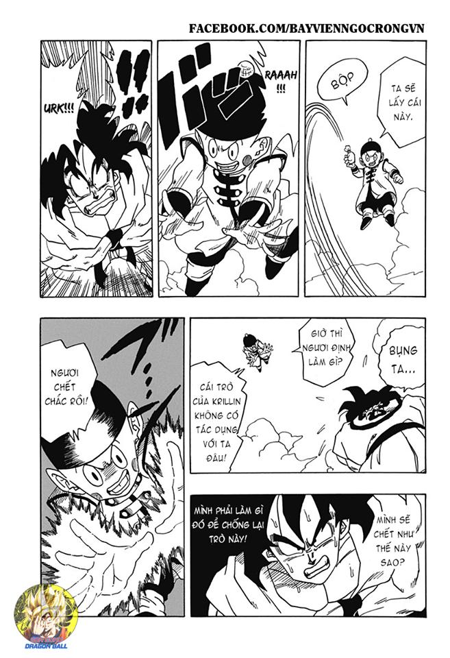 Dragon Ball Gaiden - Tensei Shitara Yamcha Datta Ken Chapter 3 - Next 