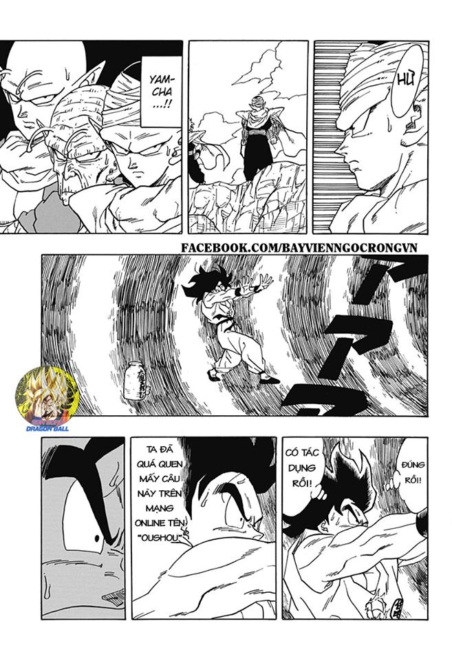 Dragon Ball Gaiden - Tensei Shitara Yamcha Datta Ken Chapter 3 - Next 