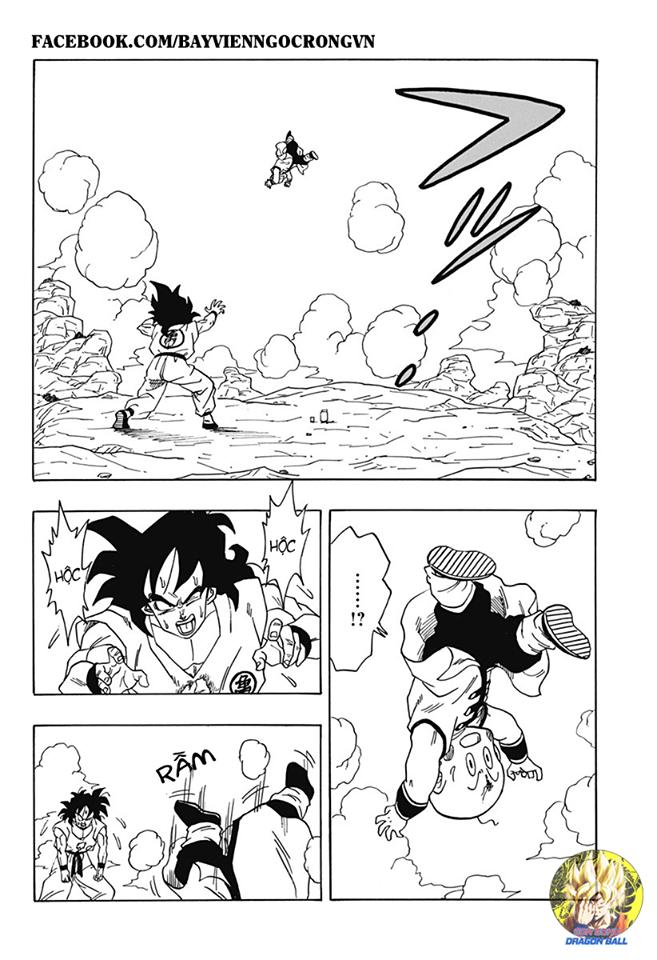 Dragon Ball Gaiden - Tensei Shitara Yamcha Datta Ken Chapter 3 - Next 