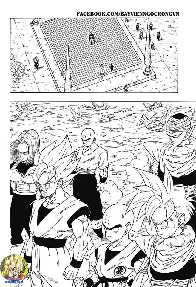 Dragon Ball Gaiden - Tensei Shitara Yamcha Datta Ken Chapter 3 - Next 