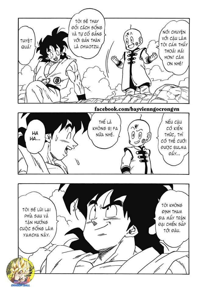 Dragon Ball Gaiden - Tensei Shitara Yamcha Datta Ken Chapter 3 - Next 