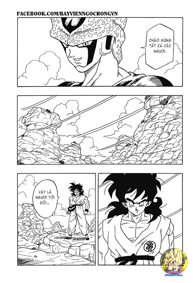 Dragon Ball Gaiden - Tensei Shitara Yamcha Datta Ken Chapter 3 - Next 