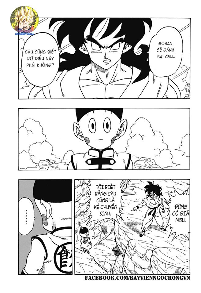 Dragon Ball Gaiden - Tensei Shitara Yamcha Datta Ken Chapter 3 - Next 