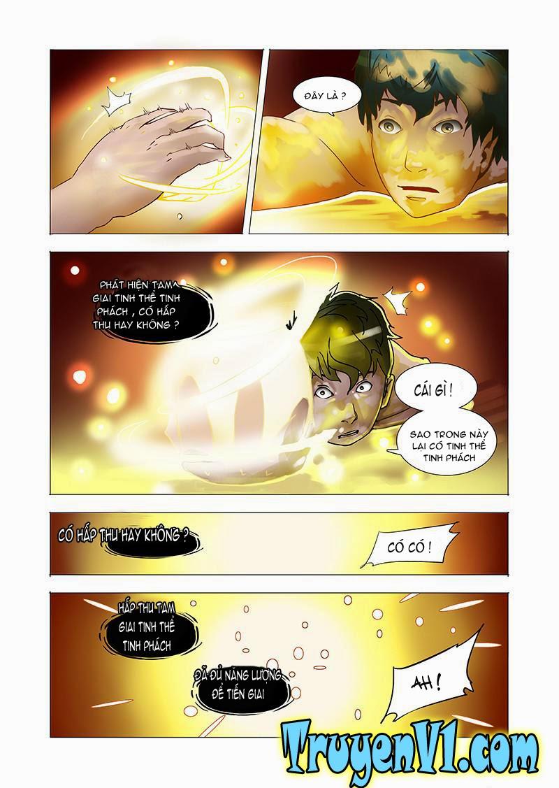 Tháp Kỳ Chapter 10 - Next Chapter 11