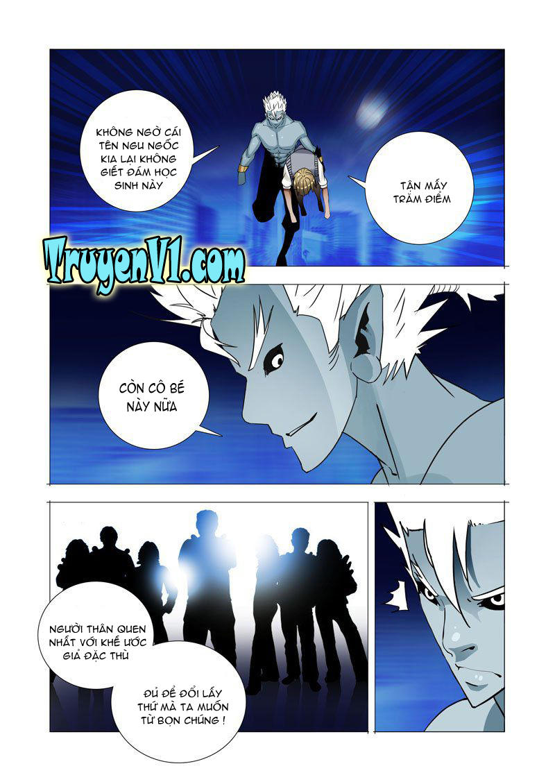 Tháp Kỳ Chapter 116 - Next Chapter 117