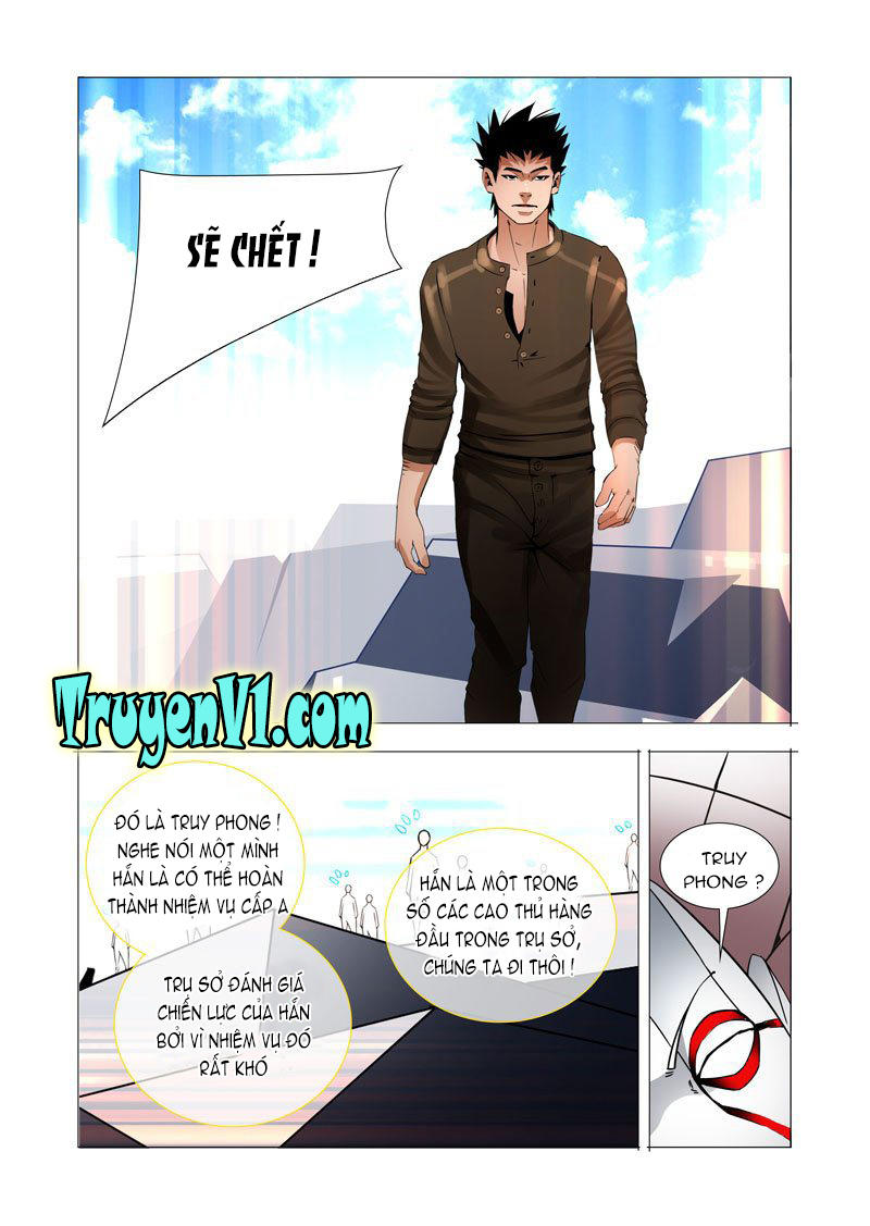 Tháp Kỳ Chapter 131 - Next Chapter 132