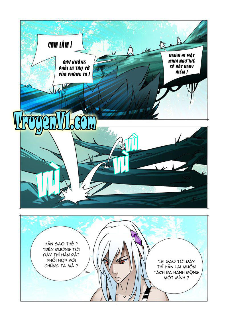 Tháp Kỳ Chapter 137 - Next Chapter 138