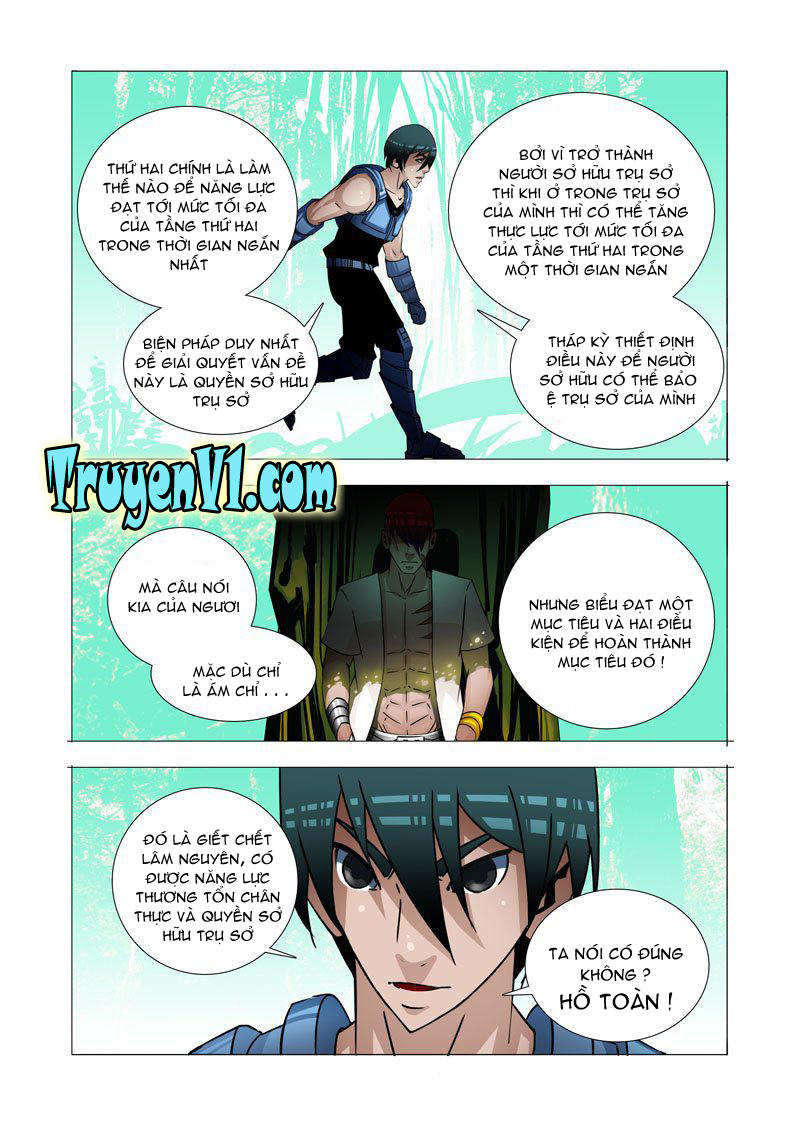 Tháp Kỳ Chapter 137 - Next Chapter 138