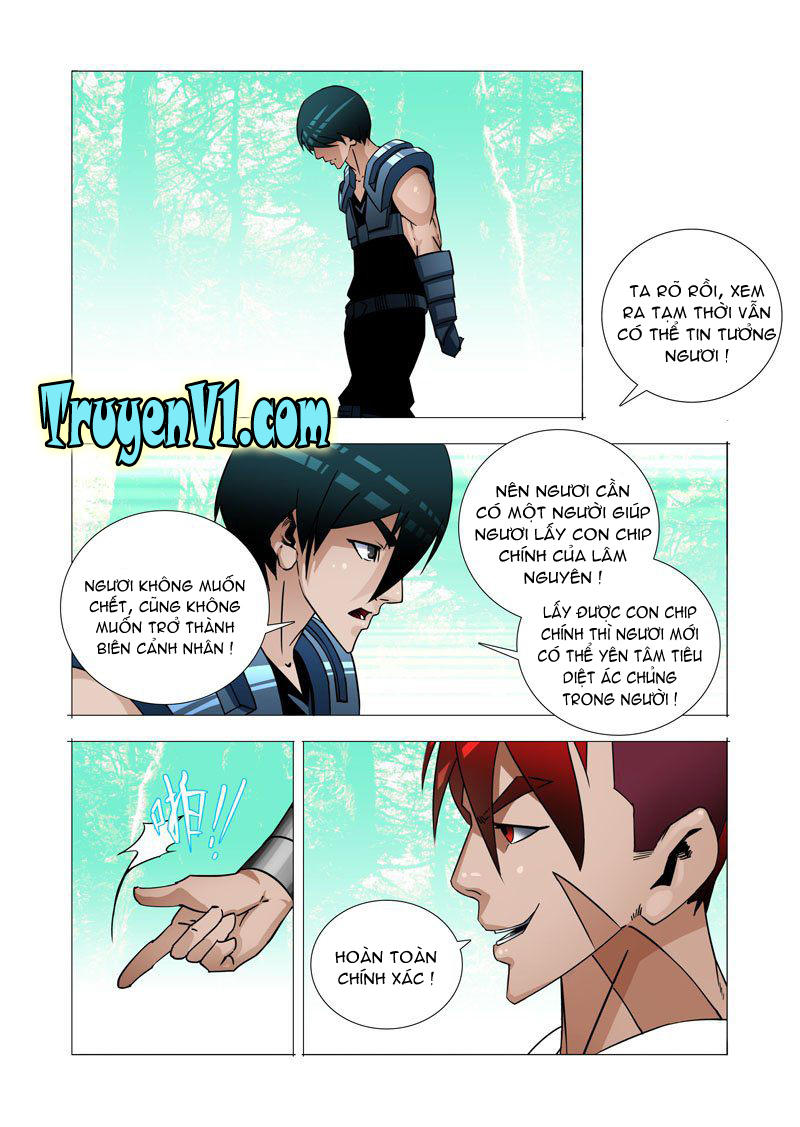 Tháp Kỳ Chapter 138 - Next Chapter 139