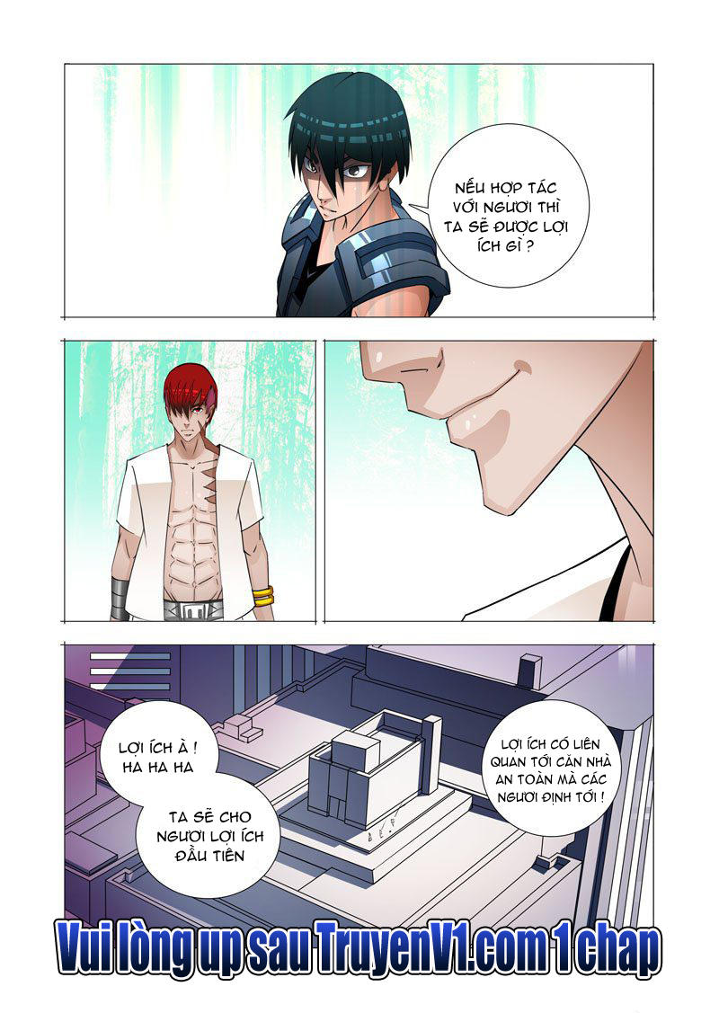 Tháp Kỳ Chapter 138 - Next Chapter 139