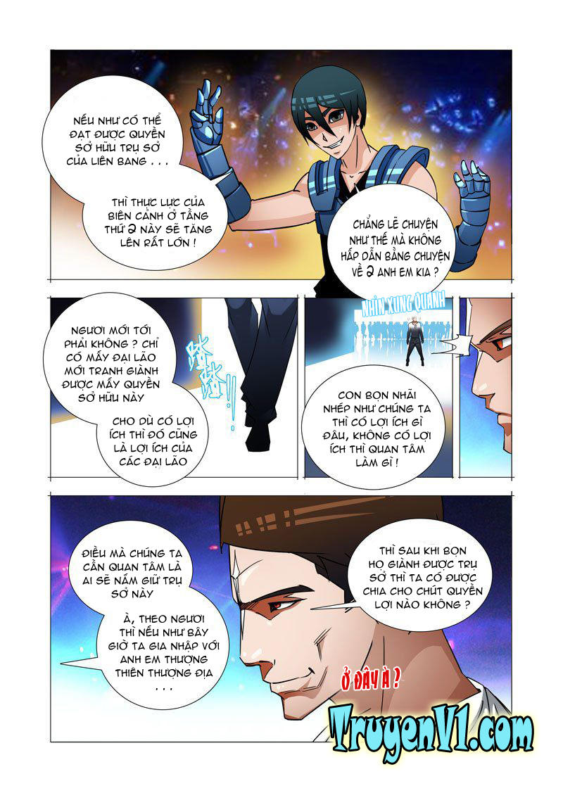 Tháp Kỳ Chapter 143 - Next Chapter 144