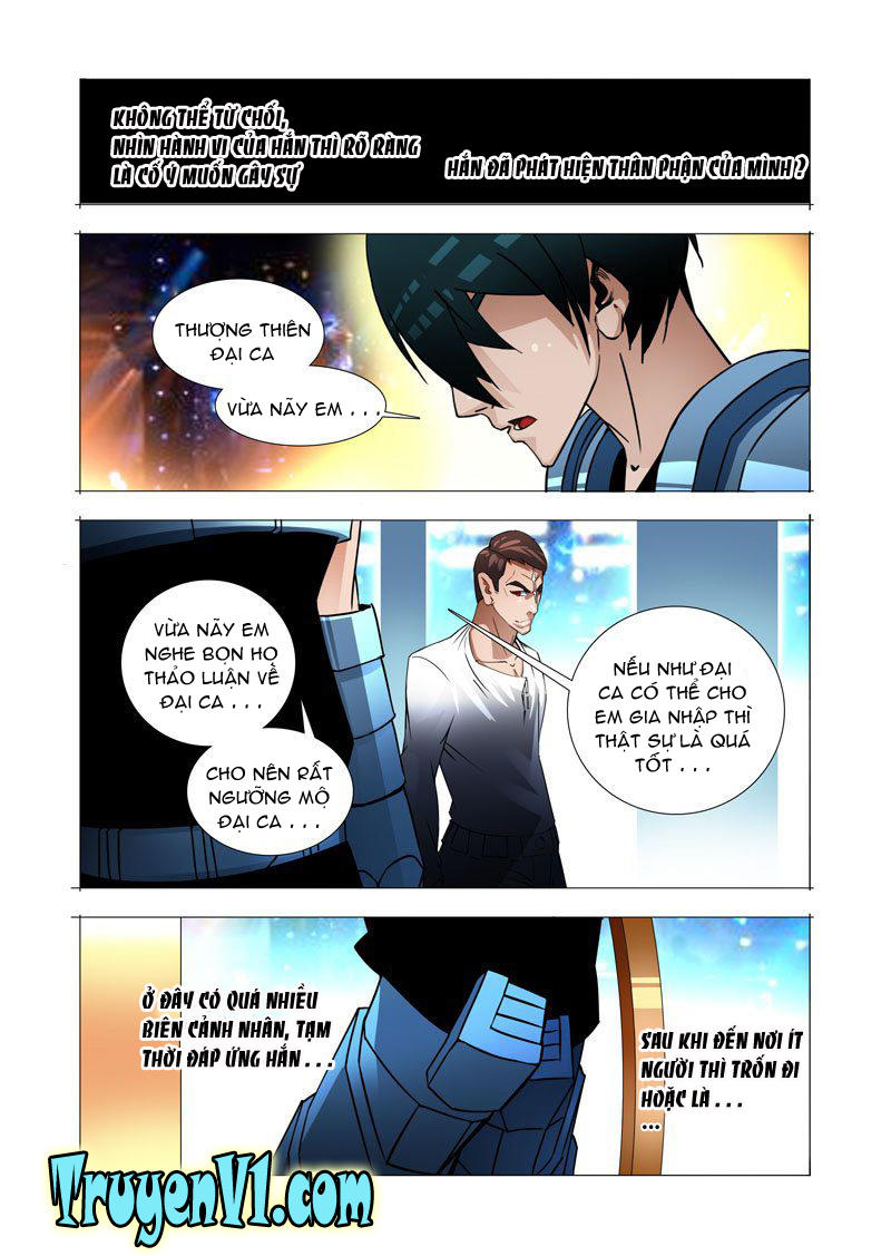 Tháp Kỳ Chapter 144 - Next Chapter 145