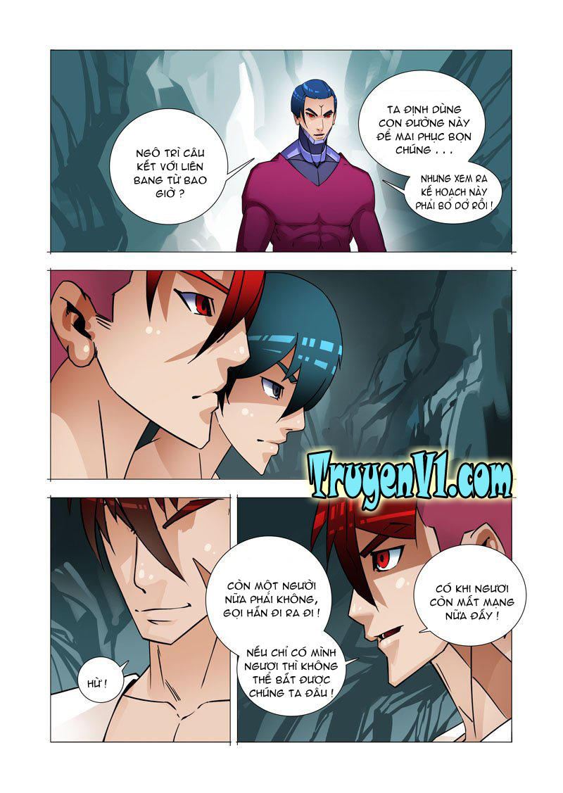 Tháp Kỳ Chapter 151 - Next Chapter 152