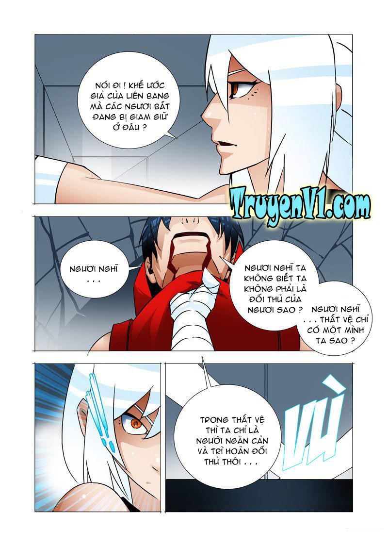 Tháp Kỳ Chapter 152 - Next Chapter 153