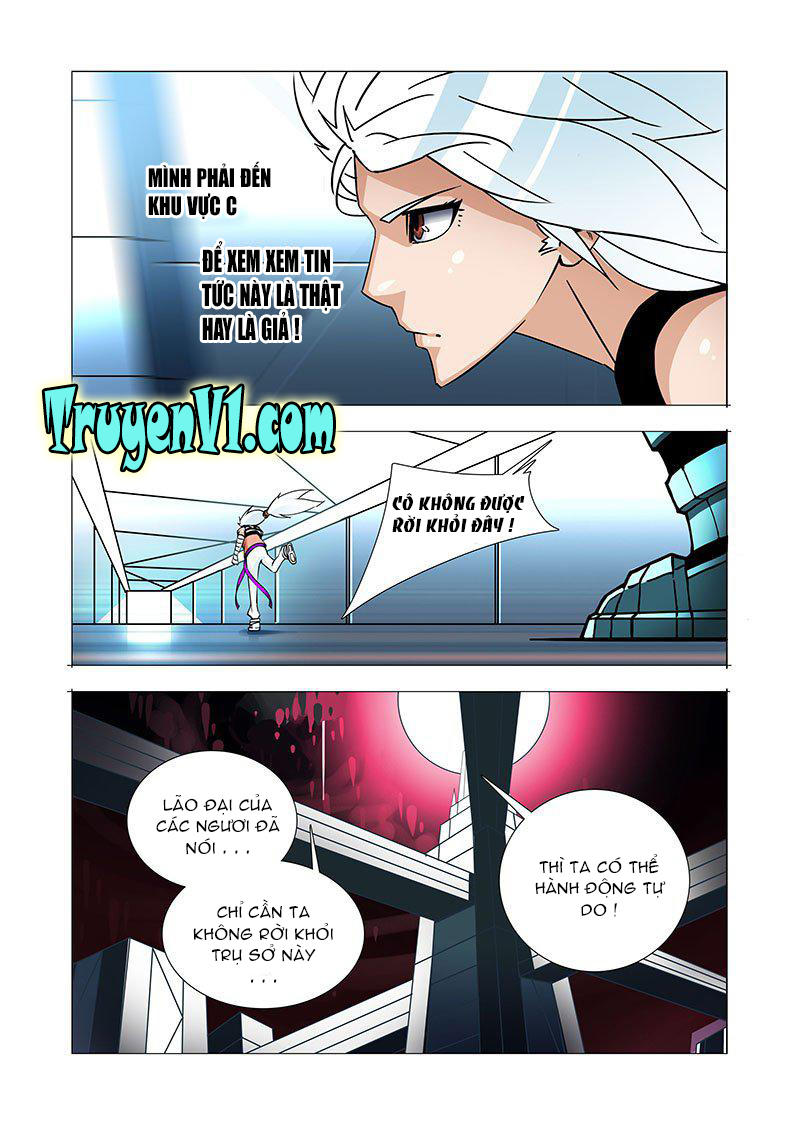 Tháp Kỳ Chapter 169 - Next Chapter 170