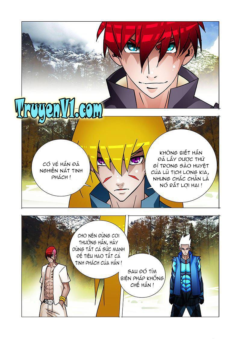 Tháp Kỳ Chapter 185 - Next Chapter 186