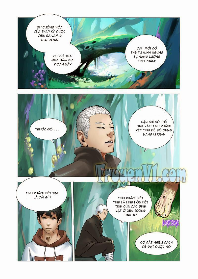 Tháp Kỳ Chapter 2 - Next Chapter 3