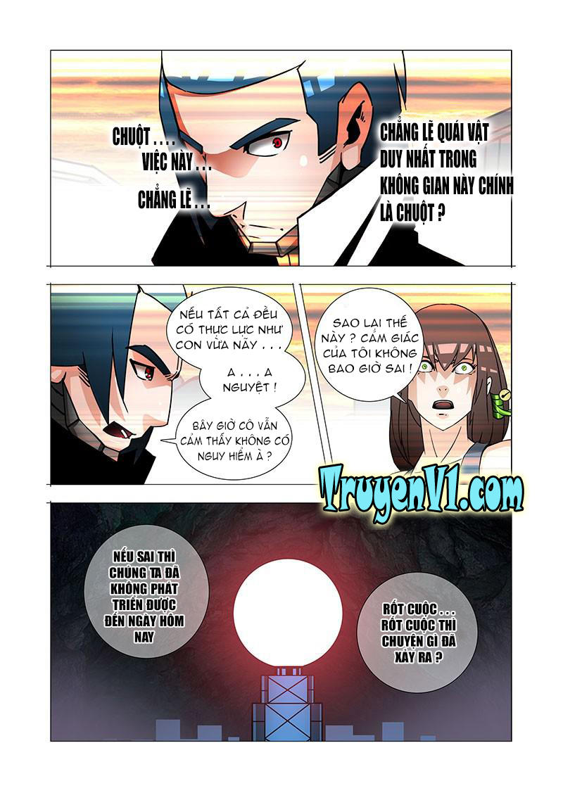 Tháp Kỳ Chapter 205 - Next Chapter 206