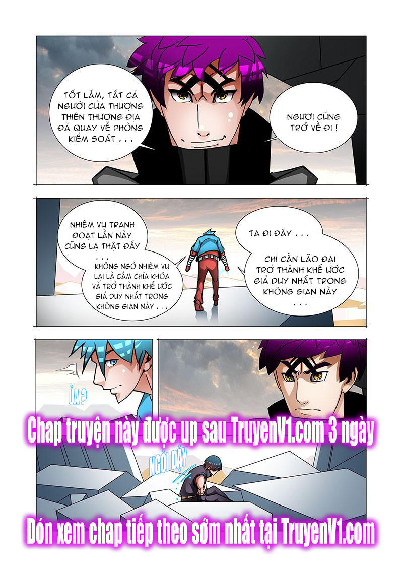 Tháp Kỳ Chapter 206 - Next Chapter 207