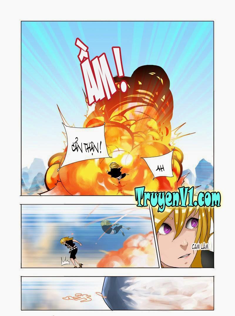 Tháp Kỳ Chapter 21 - Next Chapter 22