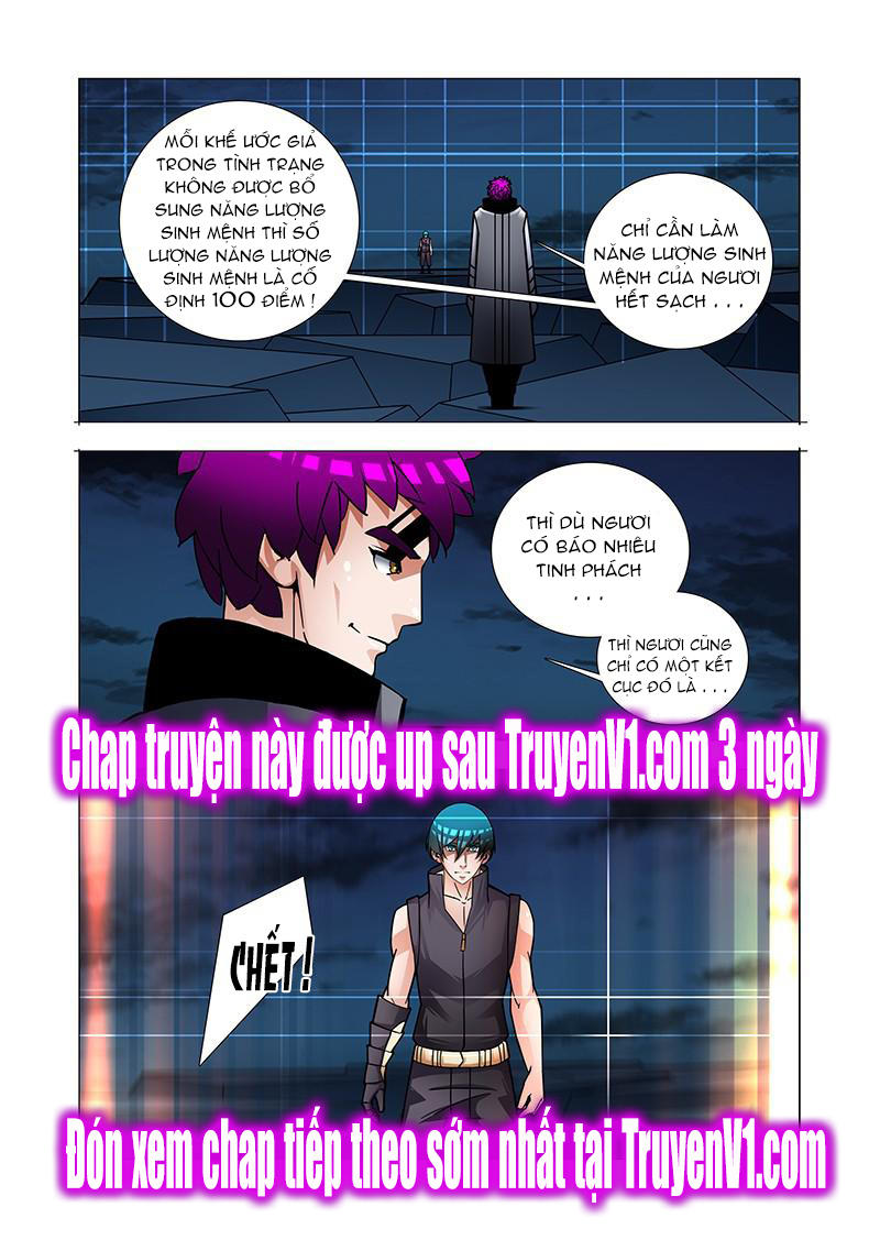 Tháp Kỳ Chapter 213 - Next Chapter 214