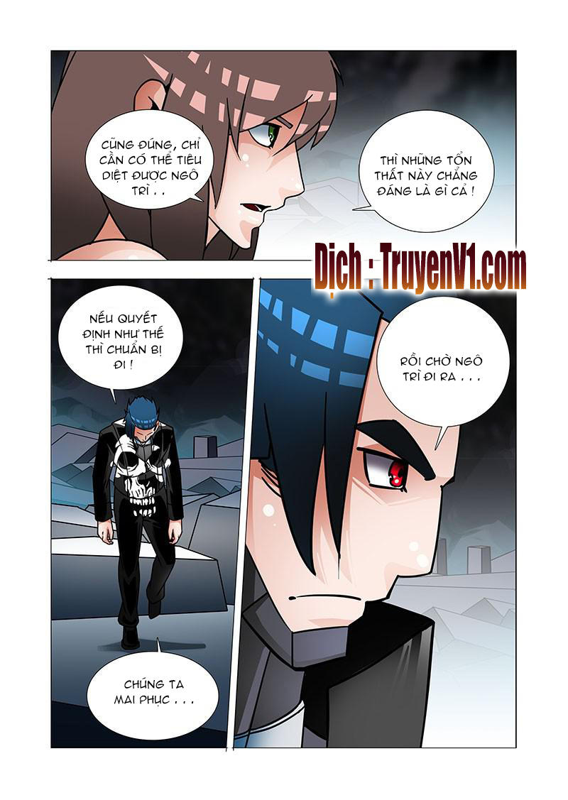 Tháp Kỳ Chapter 218 - Next Chapter 219