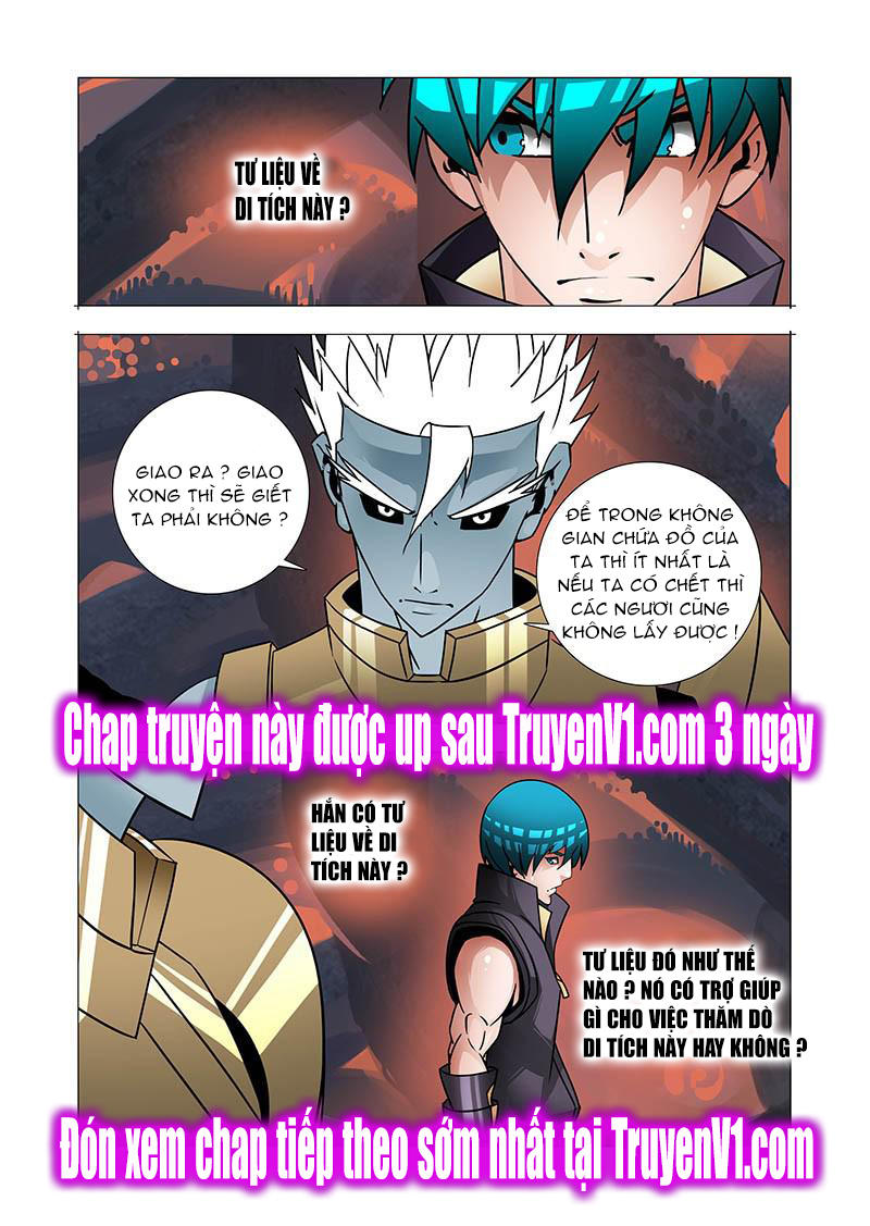 Tháp Kỳ Chapter 224 - Next Chapter 225