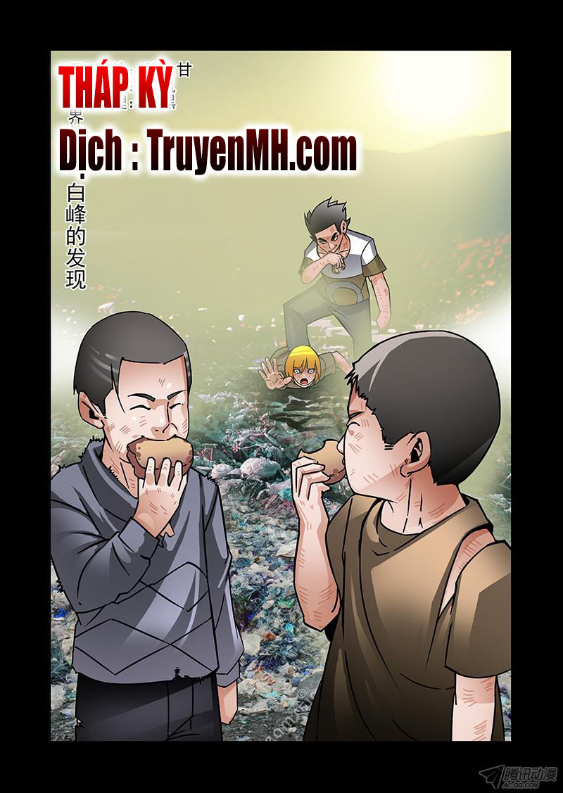 Tháp Kỳ Chapter 236 - Next Chapter 237