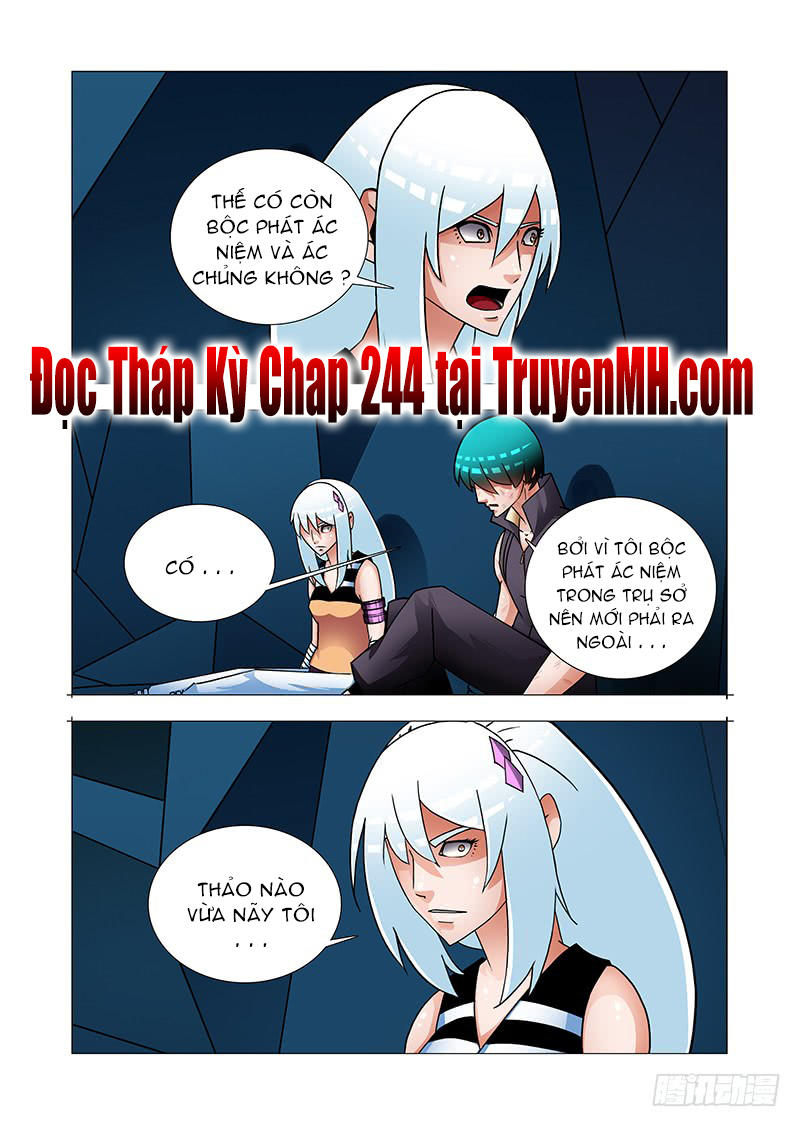 Tháp Kỳ Chapter 243 - Next Chapter 244