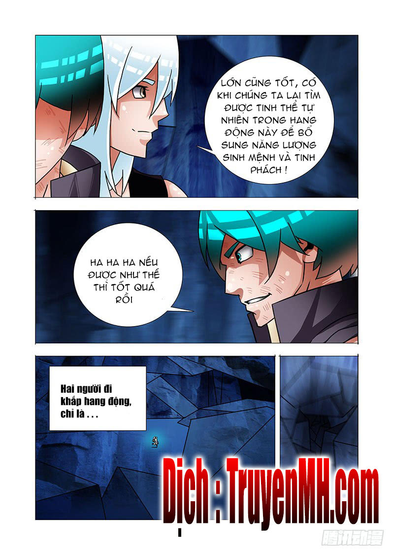 Tháp Kỳ Chapter 244 - Next Chapter 245