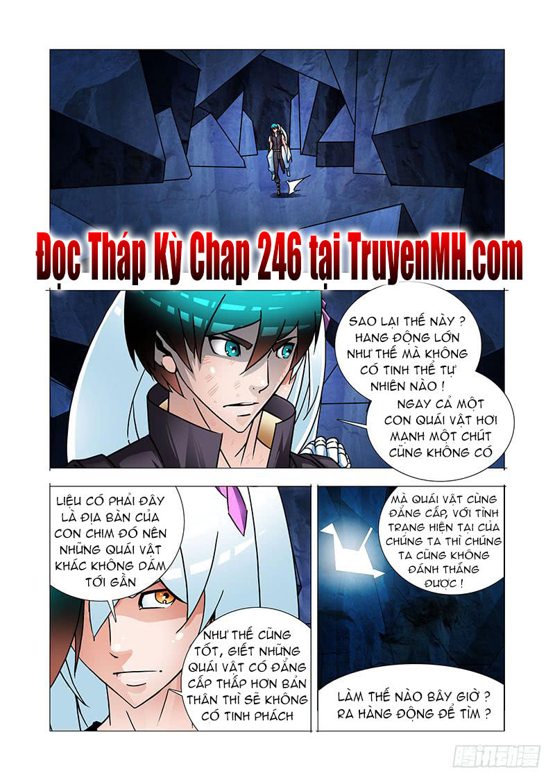 Tháp Kỳ Chapter 244 - Next Chapter 245