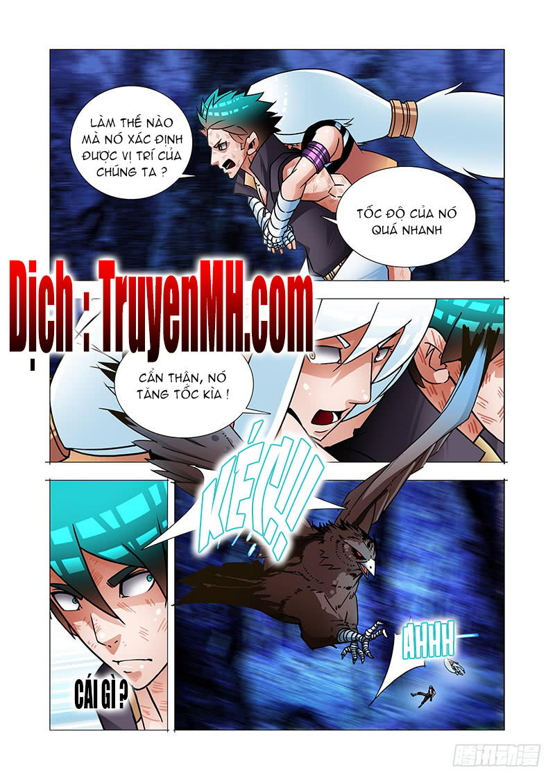 Tháp Kỳ Chapter 246 - Next Chapter 247