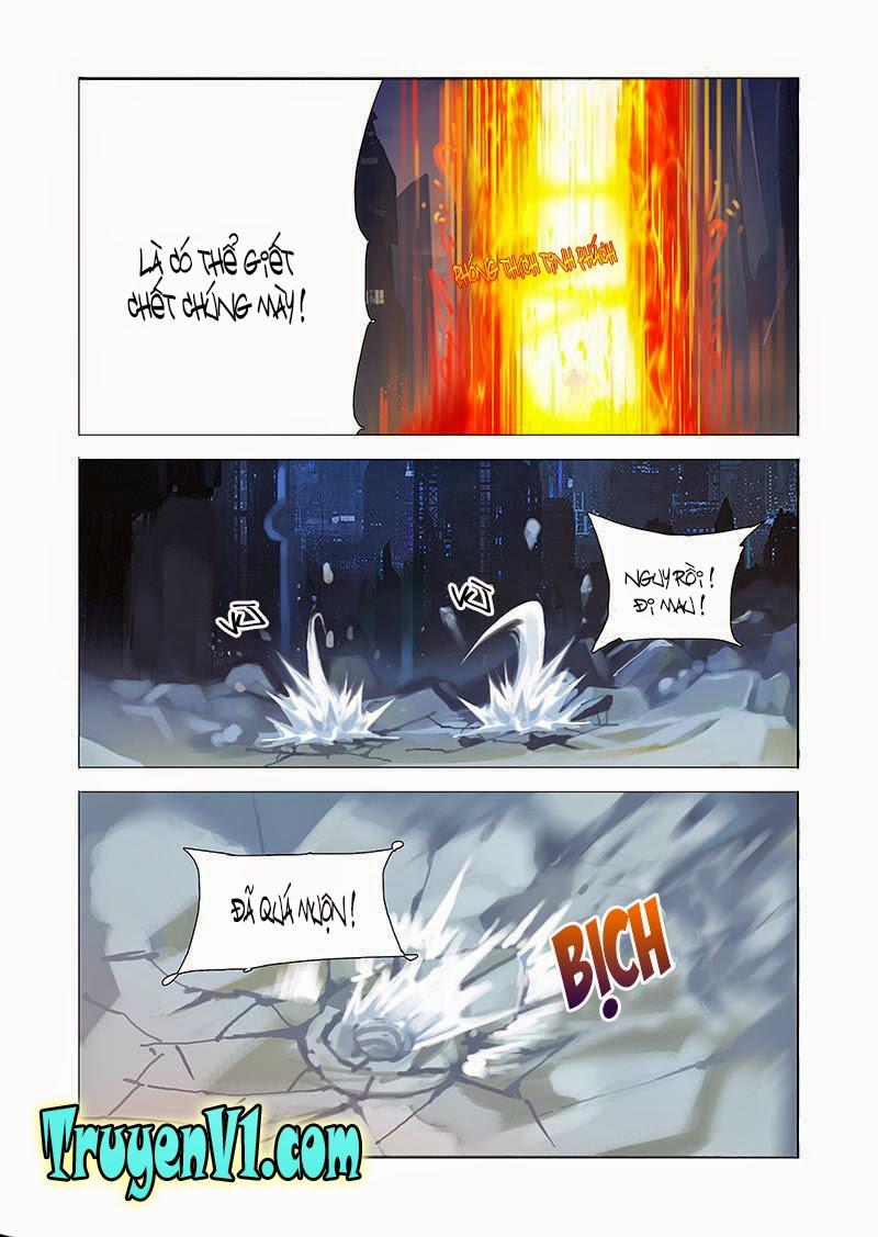 Tháp Kỳ Chapter 27 - Next Chapter 28