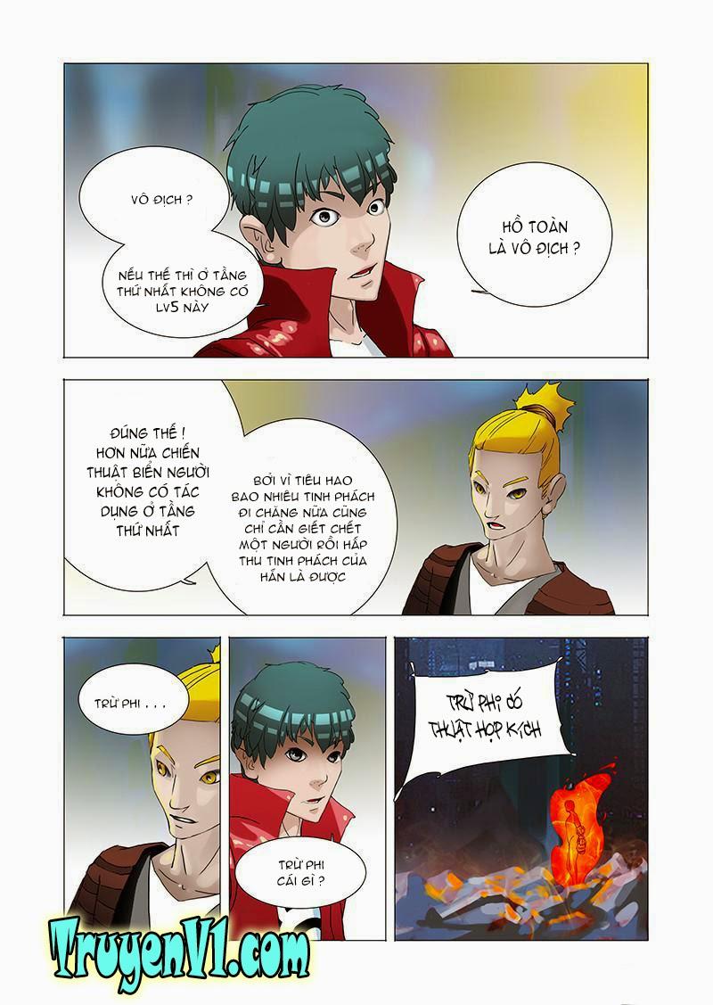 Tháp Kỳ Chapter 27 - Next Chapter 28