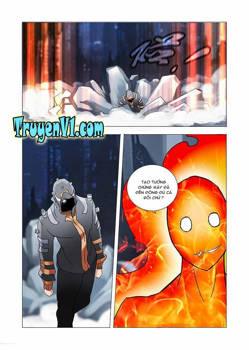 Tháp Kỳ Chapter 31 - Next Chapter 32