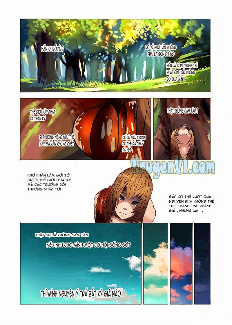 Tháp Kỳ Chapter 4 - Next Chapter 5