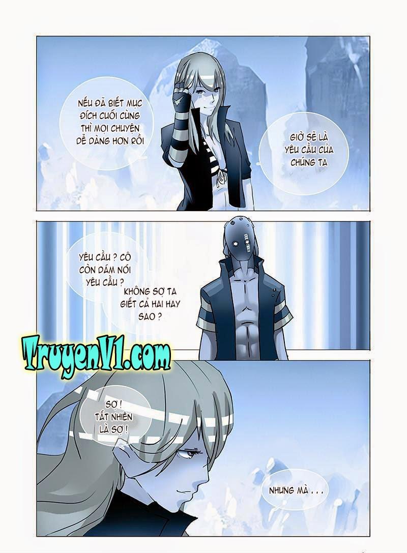 Tháp Kỳ Chapter 40 - Next Chapter 41