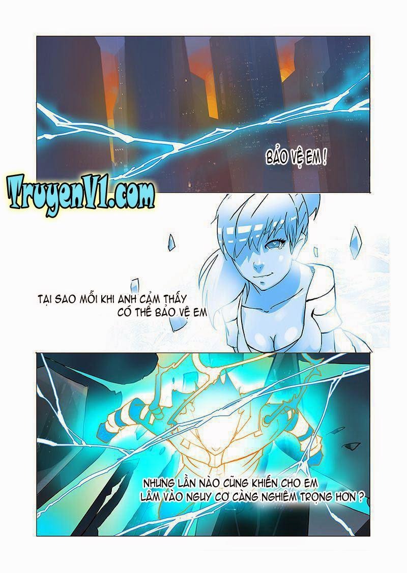 Tháp Kỳ Chapter 54 - Next Chapter 55