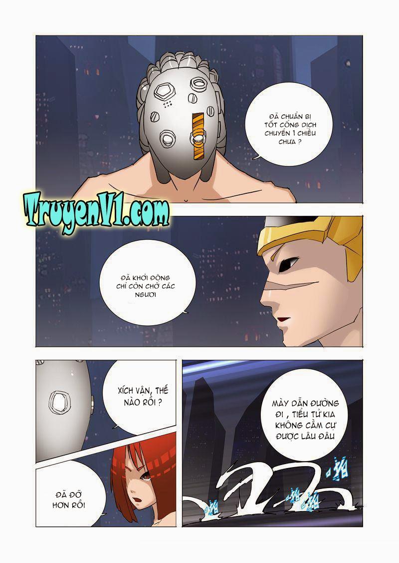 Tháp Kỳ Chapter 55 - Next Chapter 56