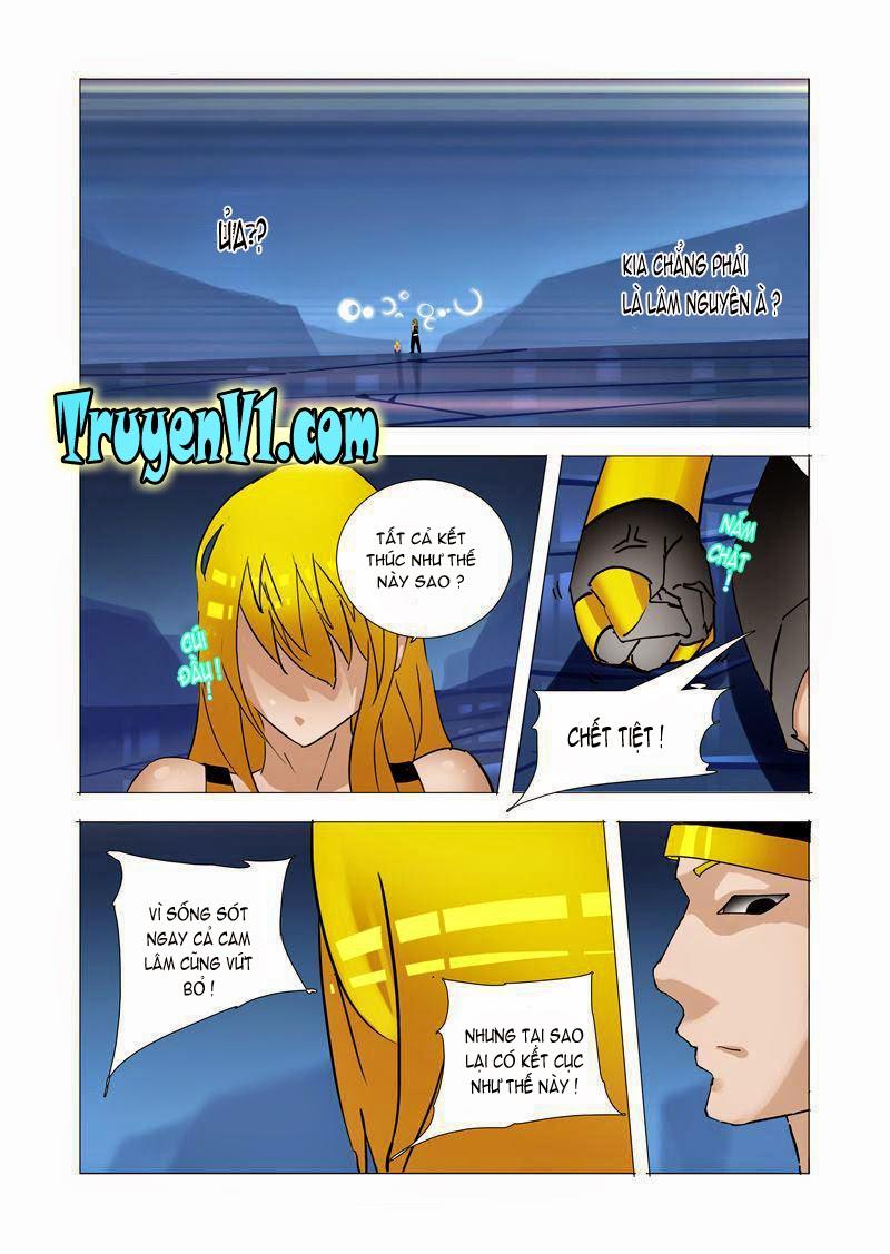 Tháp Kỳ Chapter 60 - Next Chapter 61