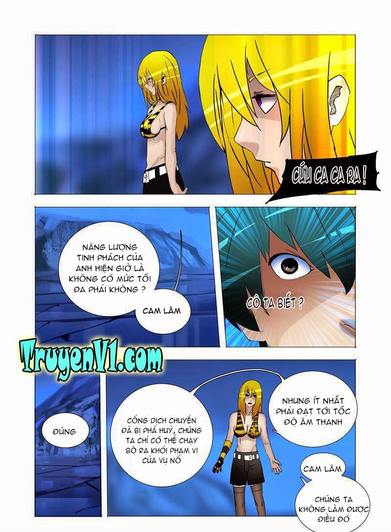 Tháp Kỳ Chapter 62 - Next Chapter 63