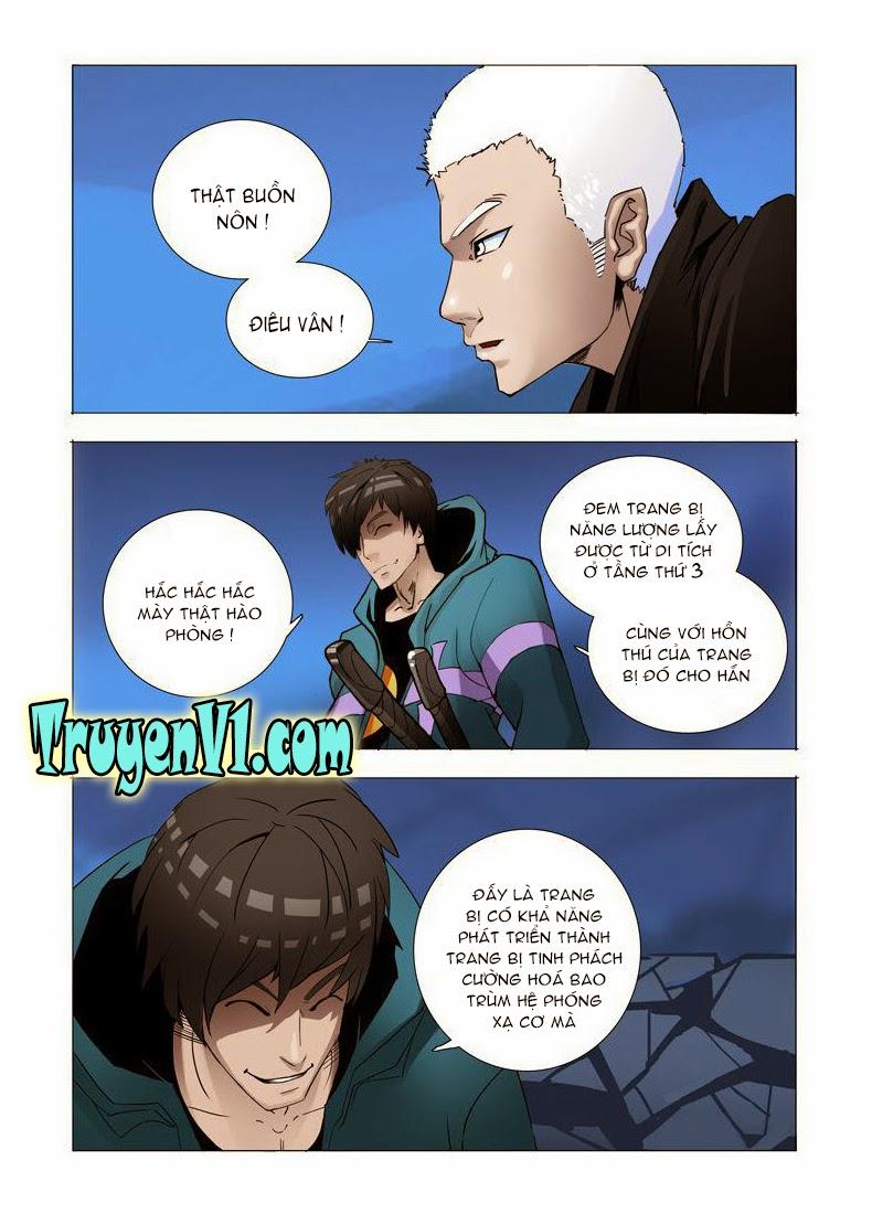 Tháp Kỳ Chapter 68 - Next Chapter 69