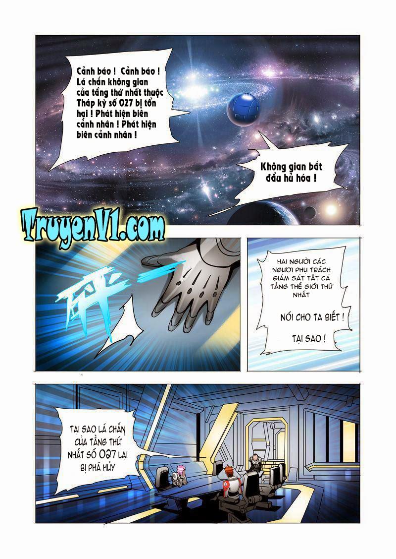 Tháp Kỳ Chapter 69 - Next Chapter 70