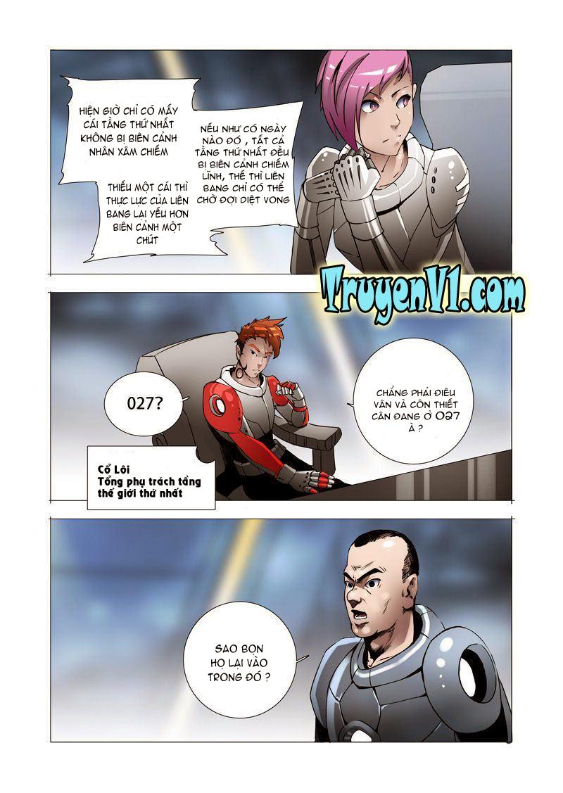 Tháp Kỳ Chapter 69 - Next Chapter 70