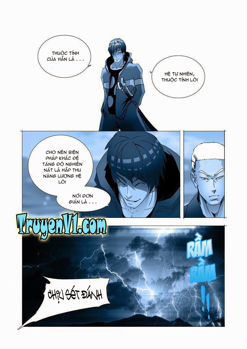 Tháp Kỳ Chapter 71 - Next Chapter 72