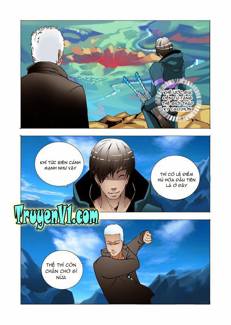 Tháp Kỳ Chapter 72 - Next Chapter 73