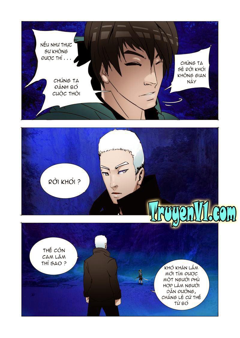 Tháp Kỳ Chapter 74 - Next Chapter 75