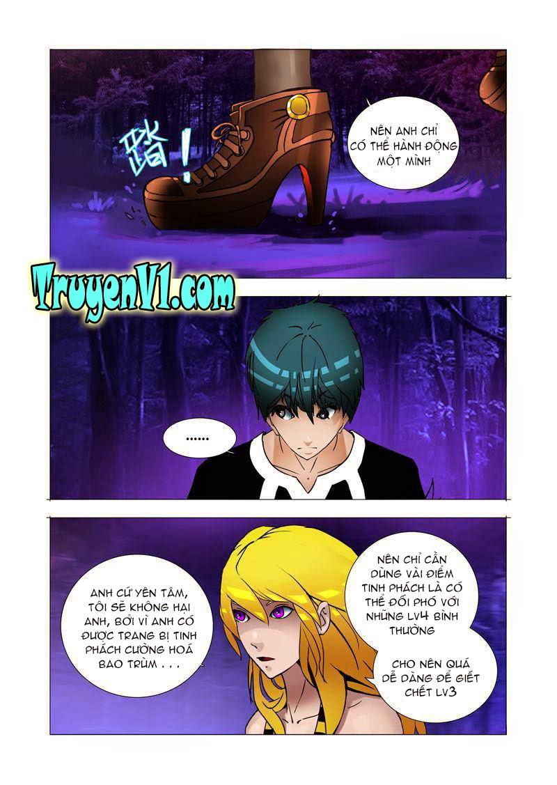 Tháp Kỳ Chapter 84 - Next Chapter 85